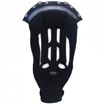 Helmet Padding Roof RO200 Liner Helmet Padding Roof RO200 Liner