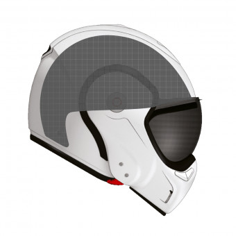 Helmet Padding Roof RO9 Boxxer Carbon Liner Helmet Padding Roof RO9 Boxxer Carbon Liner