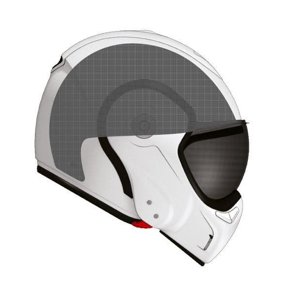 Helmet Padding Roof RO9 Boxxer Carbon Liner