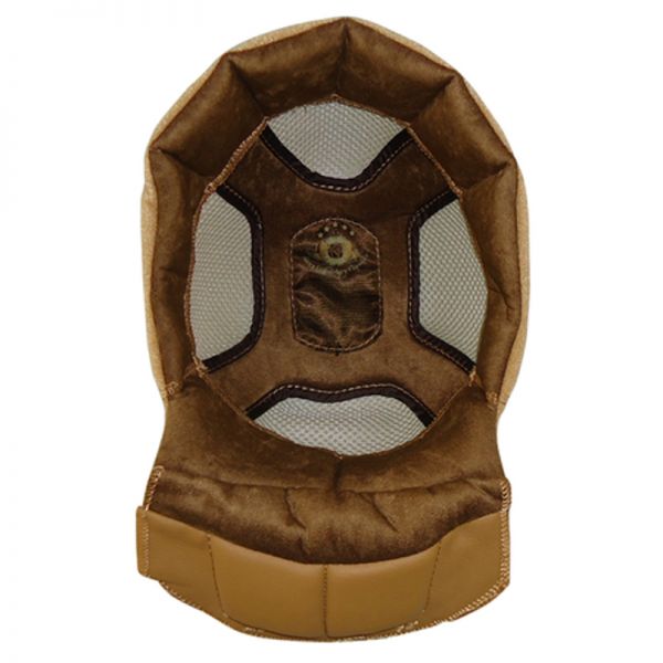 Helmet Padding Nexx X70 Cream Liner