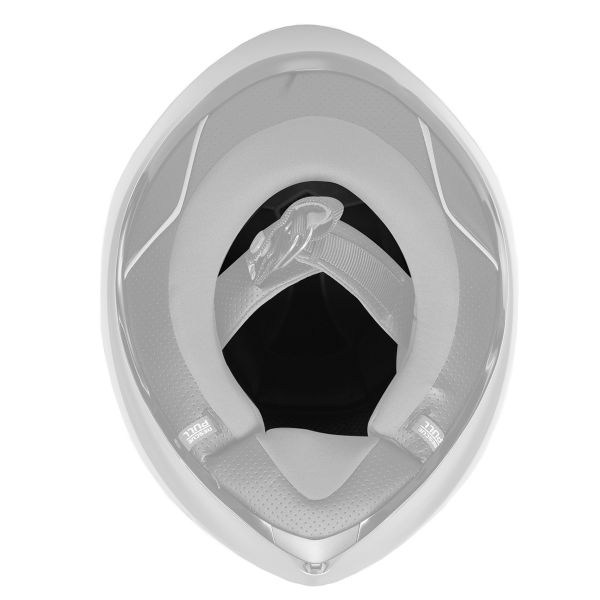 Helmet Padding AGV K6 - K6 S Head Liner Helmet Padding AGV K6 - K6 S Head Liner