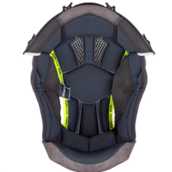 Helmet Padding Airoh Connor inner liner Helmet Padding Airoh Connor inner liner