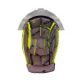 Helmet Padding Airoh Grey inner liner Grey Twist 3 support