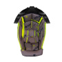 Helmet Padding Airoh Grey inner liner Black Twist 3 support