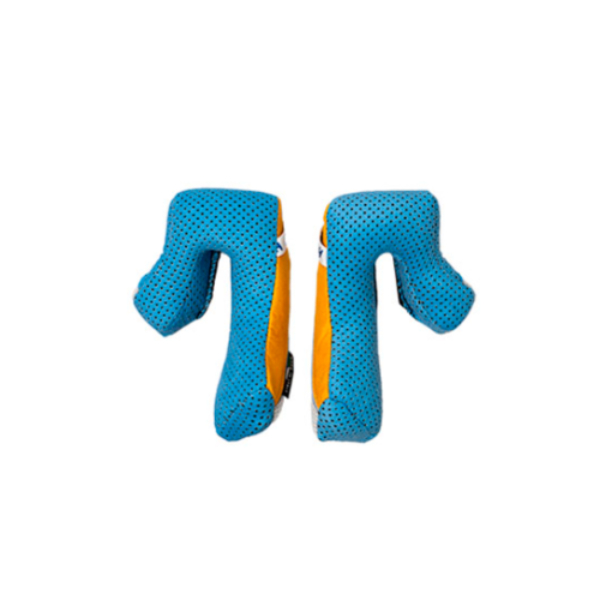 Helmet Padding Airoh Pair of Aviator 3 Six days cheekpads Helmet Padding Airoh Pair of Aviator 3 Six days cheekpads