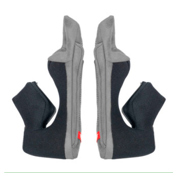 Helmet Padding Airoh Pair of Connor cheekpads Helmet Padding Airoh Pair of Connor cheekpads