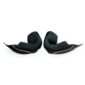 Helmet Padding Airoh H.20 Pair of Cheekpads Helmet Padding Airoh H.20 Pair of Cheekpads
