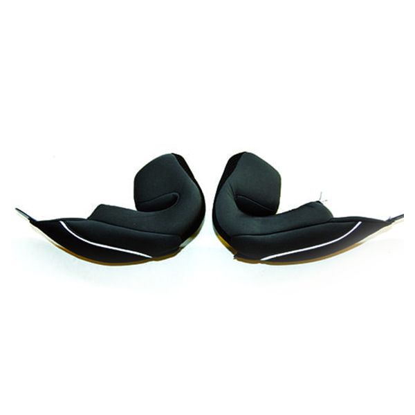 Helmet Padding Airoh H.20 Pair of Cheekpads Helmet Padding Airoh H.20 Pair of Cheekpads