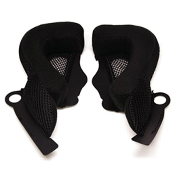 Helmet Padding Airoh Helios Pair of Cheekpads Helmet Padding Airoh Helios Pair of Cheekpads