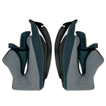 Helmet Padding Airoh Pair of Matryx cheekpads Helmet Padding Airoh Pair of Matryx cheekpads