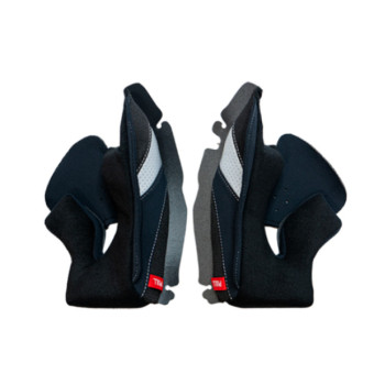 Helmet Padding Airoh Pair of Spark 2 cheekpads Helmet Padding Airoh Pair of Spark 2 cheekpads