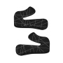 Helmet Padding Airoh Pair of Cheekpads Twist 2.0 black