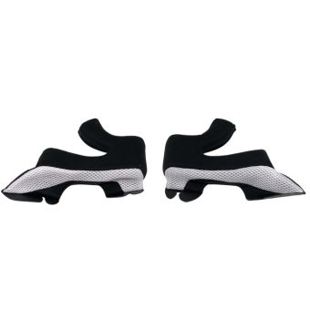 Helmet Padding Airoh Twist 2.0 Strycker Pair of Cheekpads Helmet Padding Airoh Twist 2.0 Strycker Pair of Cheekpads