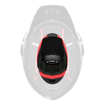 Helmet Padding Alpinestars Head Liner Supertech R10 Helmet Padding Alpinestars Head Liner Supertech R10