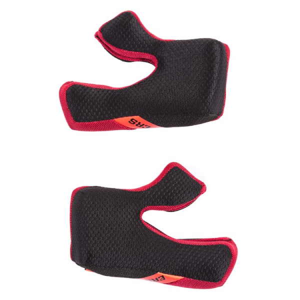 Helmet Padding Alpinestars Pair of standard cheekpads S-M10 - S-M8 Helmet Padding Alpinestars Pair of standard cheekpads S-M10 - S-M8