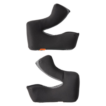 Helmet Padding Alpinestars S-M3 Cheekpads +5Mm Gray Helmet Padding Alpinestars S-M3 Cheekpads +5Mm Gray