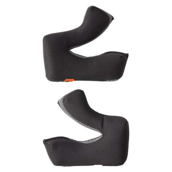 Helmet Padding Alpinestars S-M3 Youth Cheekpads Regular Gray