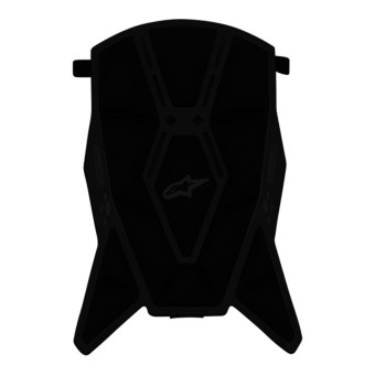 Helmet Padding Alpinestars S-M7 Top Pad Black Helmet Padding Alpinestars S-M7 Top Pad Black