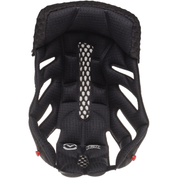 Helmet Padding Bell Moto-10 inner liner