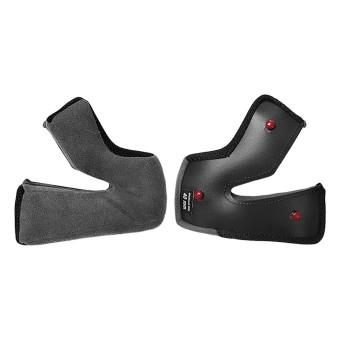 Helmet Padding Bell Pair of MX-9 Adventure Mips Cheekpads
