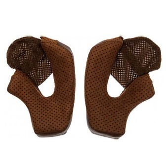 Bell Pair of XS - S Bullitt cheekpads