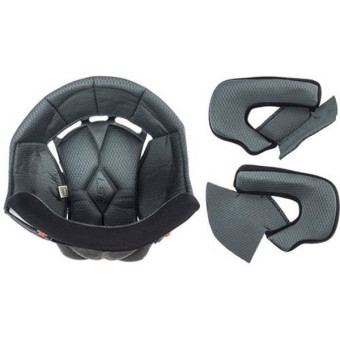 Helmet Padding LS2 Easy FF370 Liner Helmet Padding LS2 Easy FF370 Liner