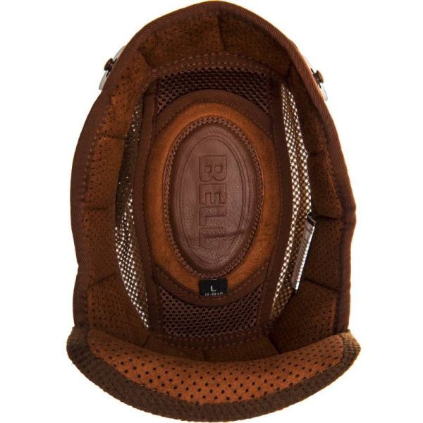 Helmet Padding Bell Bullit New Fit Brown Liner