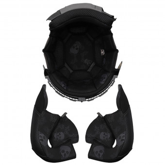 Helmet Padding LS2 Bob OF601 Full Liner Helmet Padding LS2 Bob OF601 Full Liner