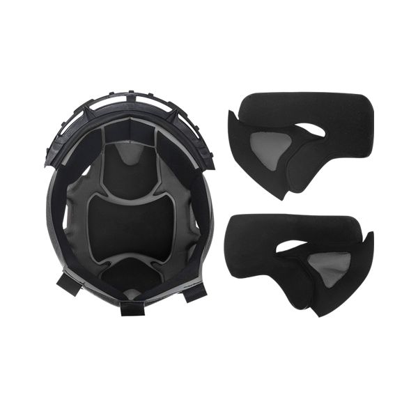 Helmet Padding LS2 Challenger FF327 Full Liner Helmet Padding LS2 Challenger FF327 Full Liner