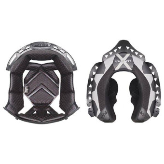 Helmet Padding LS2 Advant X FF901 Full Liner Helmet Padding LS2 Advant X FF901 Full Liner