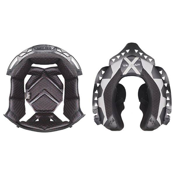 Helmet Padding LS2 Advant X FF901 Full Liner