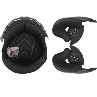 Helmet Padding LS2 Copter OF600 Full Liner Helmet Padding LS2 Copter OF600 Full Liner