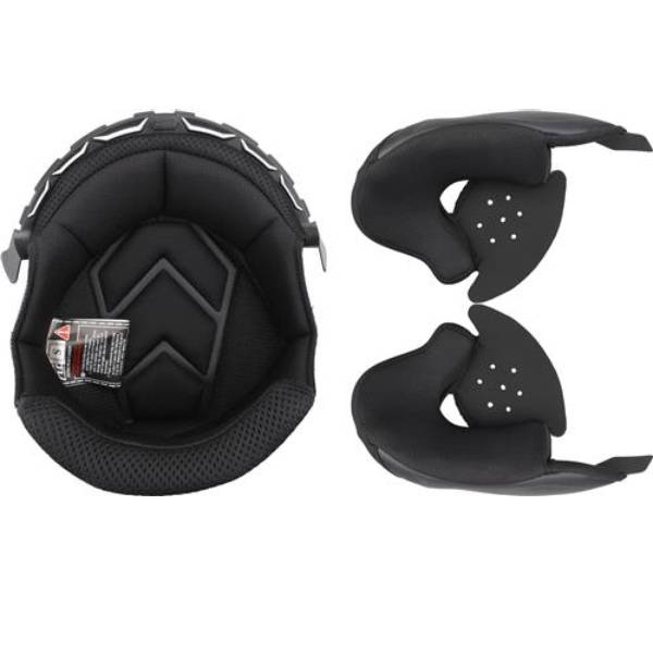 Helmet Padding LS2 Copter OF600 Full Liner