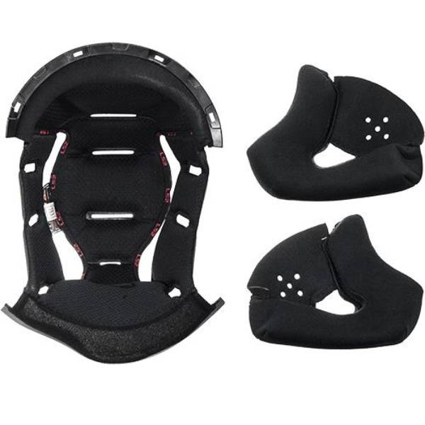 Helmet Padding LS2 Infinity OF521 Full Liner