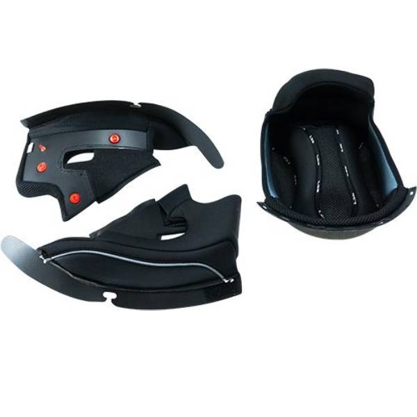 Helmet Padding LS2 Full Liner Stream Evo FF320