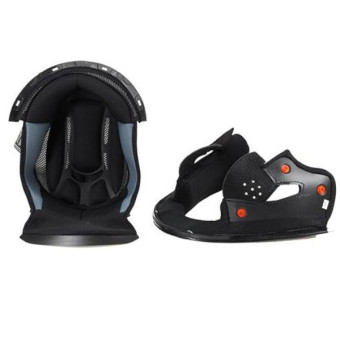 Helmet Padding LS2 Strobe FF325 Full Liner Helmet Padding LS2 Strobe FF325 Full Liner