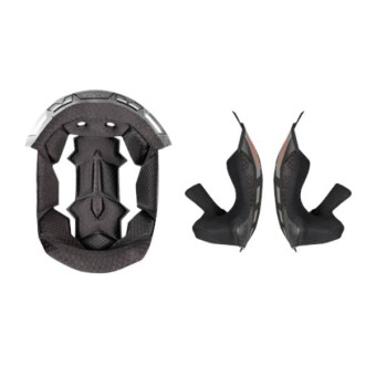 Helmet Padding LS2 Thunder FF805 Full Liner Helmet Padding LS2 Thunder FF805 Full Liner