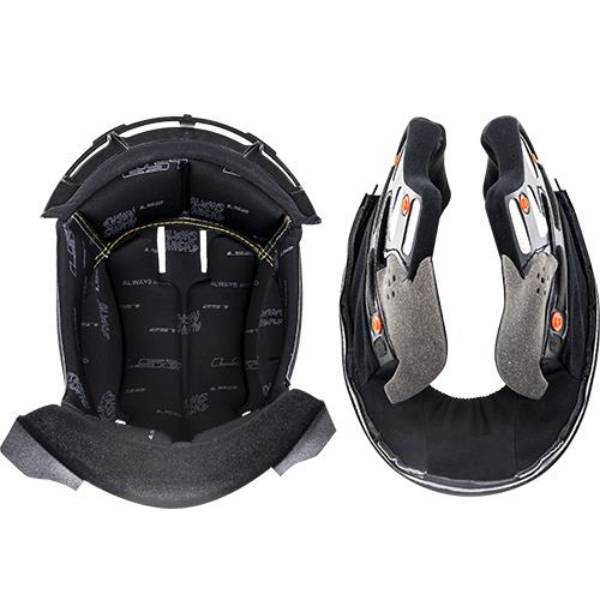 Helmet Padding LS2 Full Liner Valiant FF399 Helmet Padding LS2 Full Liner Valiant FF399