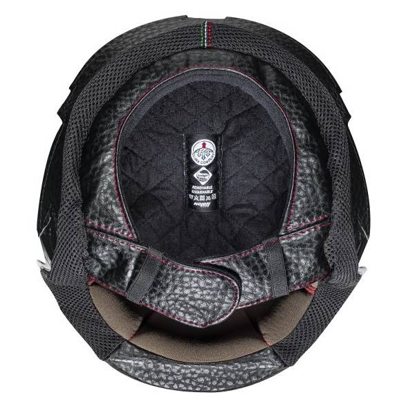 Helmet Padding Nolan N21 Clima Green Full Liner