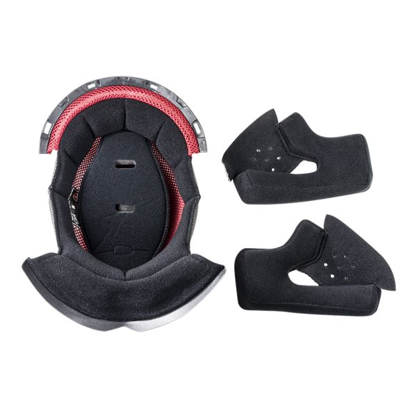 Helmet Padding LS2 Rapid FF353 Full Liner