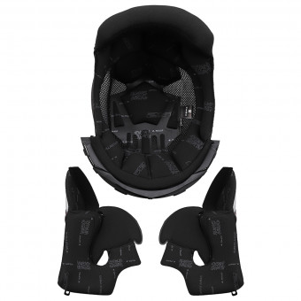 Helmet Padding LS2 Storm FF800 Full Liner Helmet Padding LS2 Storm FF800 Full Liner