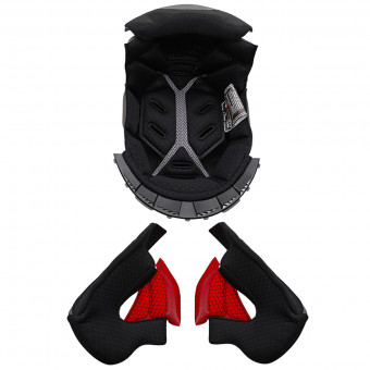 Helmet Padding LS2 Valiant II FF900 Full Liner