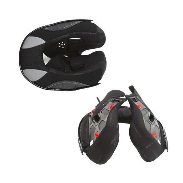 Helmet Padding LS2 Full liner set Valiant FF399