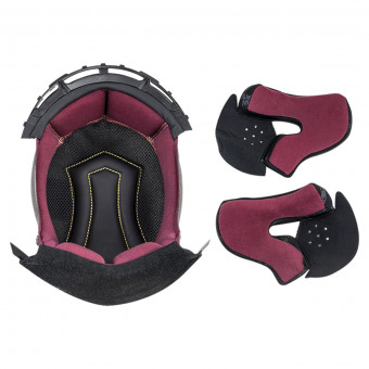 Helmet Padding LS2 Vortex FF313 Full Liner Helmet Padding LS2 Vortex FF313 Full Liner