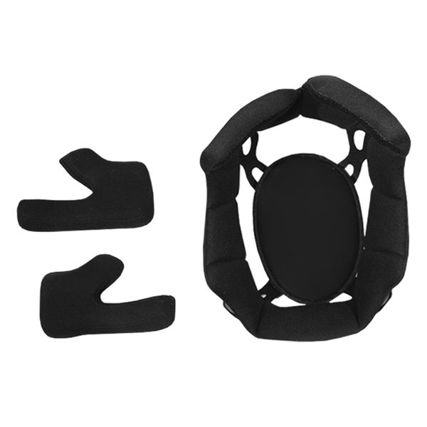 Helmet Padding Dmd Full liner set Racer 06