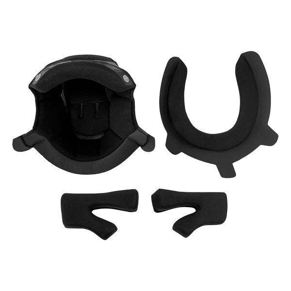 Helmet Padding Dmd Rivale 06 full liner set Helmet Padding Dmd Rivale 06 full liner set
