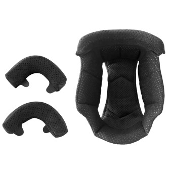 Helmet Padding Dmd Retro Interior complete Helmet Padding Dmd Retro Interior complete