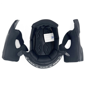 Helmet Padding Everone X92RS Full Liner Helmet Padding Everone X92RS Full Liner
