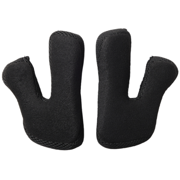 Helmet Padding FOX Pair of thick V1 cheekpads Helmet Padding FOX Pair of thick V1 cheekpads