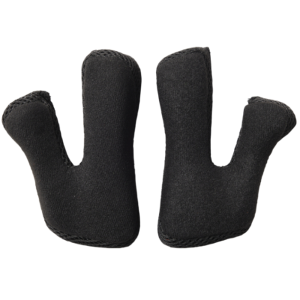 Helmet Padding FOX Pair of standard V1 cheekpads Helmet Padding FOX Pair of standard V1 cheekpads